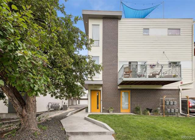 Property at 1711 Hooker St #2, Denver, CO 80204, 2 beds, 3 baths