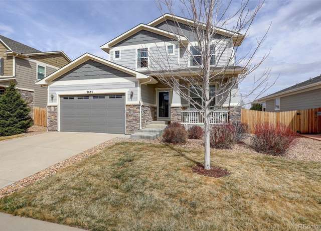 Property at 2033 E 167th Way, Thornton, CO 80602, 5 beds, 5 baths