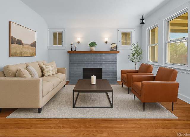 Property at 115 S Dale Ct, Denver, CO 80219, 1 bed, 2 baths