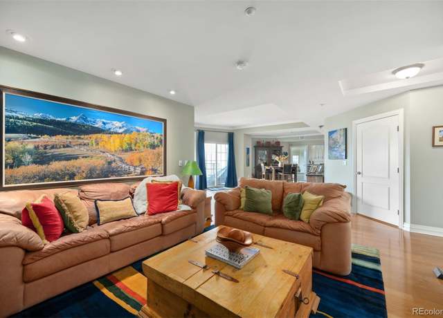 Property at 300 W 11th Ave Unit 15F, Denver, CO 80204, 2 beds, 2 baths