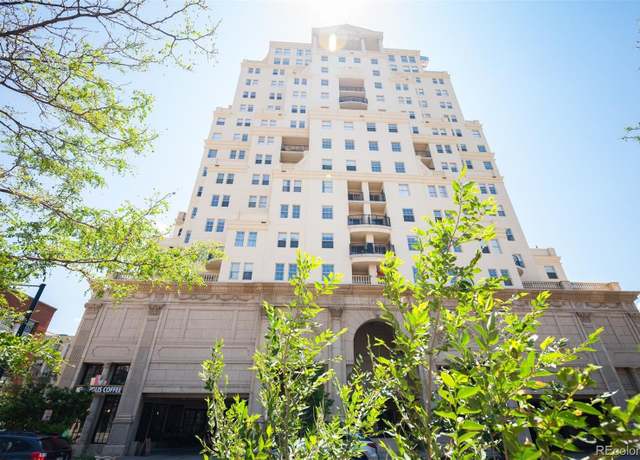 Property at 300 W 11th Ave Unit 15F, Denver, CO 80204, 2 beds, 2 baths
