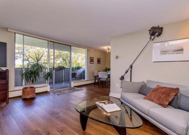 Property at 1085 N Lafayette St #704, Denver, CO 80218, 1 bed, 1 bath