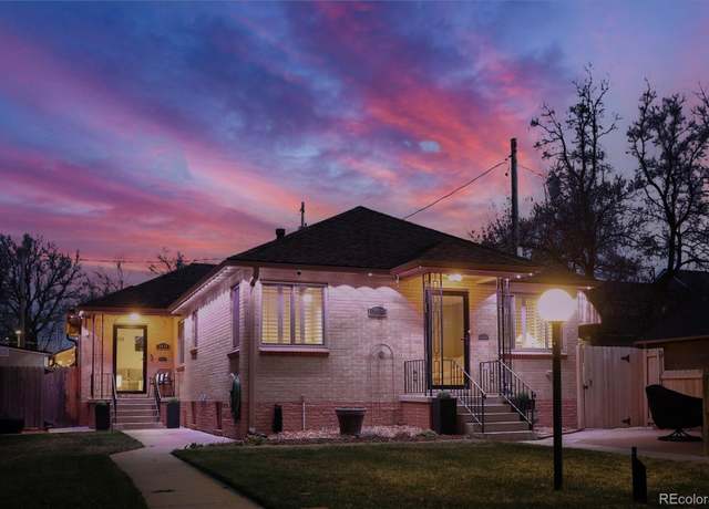 Property at 2630 & 2634 W 39th Ave, Denver, CO 80211, 5 beds, 4 baths