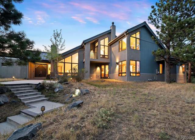 Property at 25763 Bristlecone Ct, Golden, CO 80401, 3 beds, 5 baths