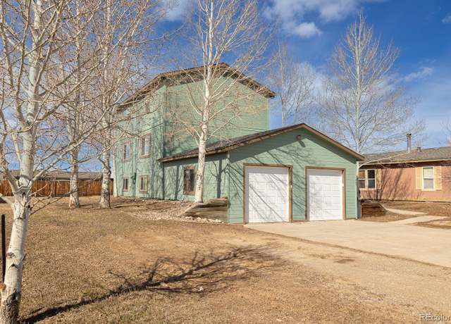 Property at 265 Christiansen Ave Unit A & B, Granby, CO 80446, 6 beds, 4 baths