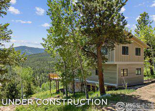 Property at 494 N Skinner Rd, Allenspark, CO 80510, 6 beds, 4 baths