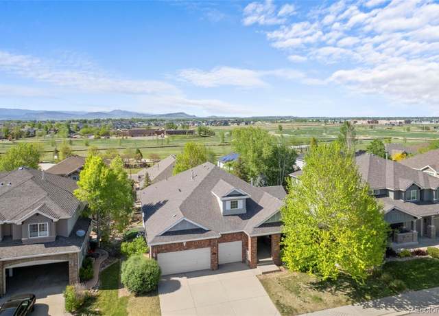Property at 1513 Cannon Mountain Dr, Longmont, CO 80503, 2 beds, 3 baths
