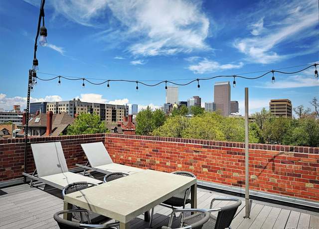 Property at 1130 N Pennsylvania St #208, Denver, CO 80203, 1 bed, 1 bath