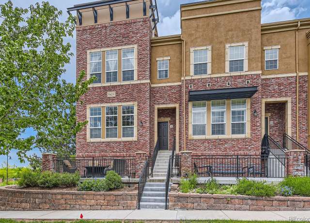 Property at 9424 Ridgeline Blvd Unit I, Highlands Ranch, CO 80129, 3 beds, 3 baths