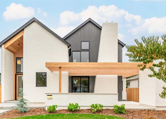 Property at 1685 S Milwaukee St, Denver, CO 80210, 5 beds, 5 baths