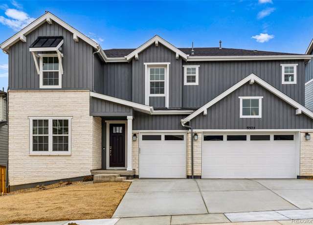 Property at 9322 Quaker St, Arvada, CO 80007, 4 beds, 4 baths
