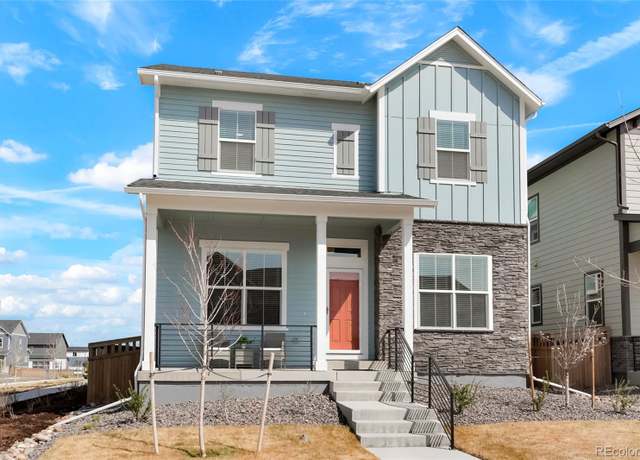 Property at 21209 E 62nd Ave, Aurora, CO 80019, 4 beds, 4 baths