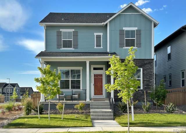 Property at 21209 E 62nd Ave, Aurora, CO 80019, 4 beds, 4 baths