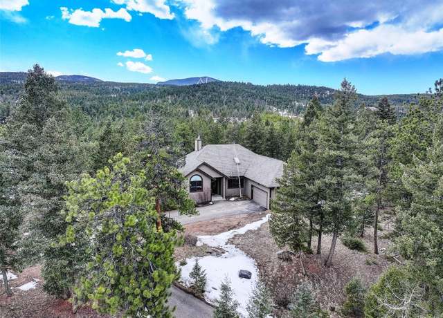 Property at 9299 William Cody Dr, Evergreen, CO 80439, 5 beds, 3 baths