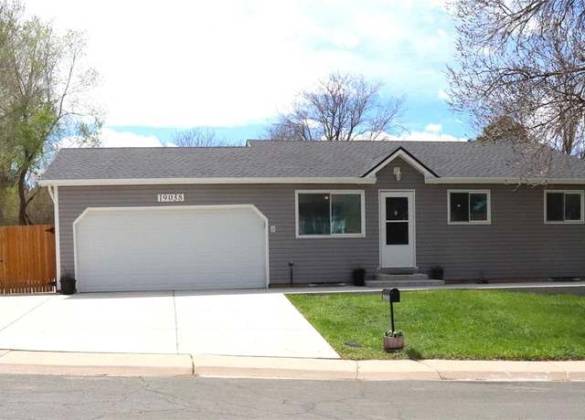 Property at 19038 E Girard Ave, Aurora, CO 80013, 4 beds, 1 bath