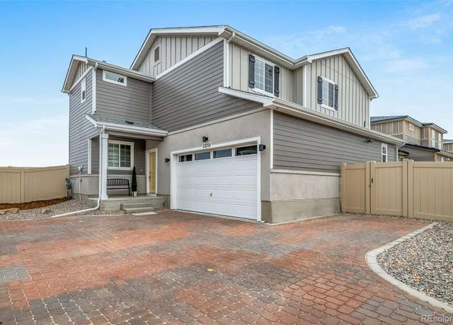 Property at 10183 Stranton Ct, Commerce City, CO 80022, 4 beds, 4 baths