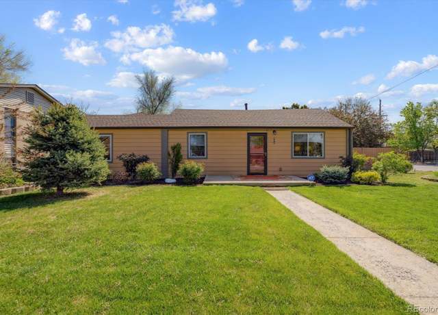 Property at 998 S Leyden St, Denver, CO 80224, 3 beds, 2 baths