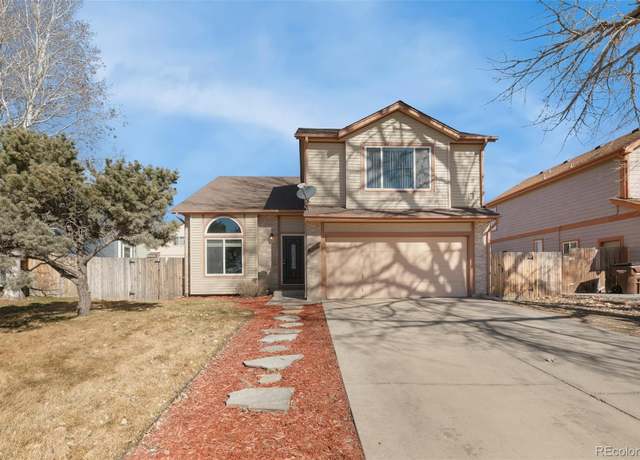 Property at 9368 Hazy Morning Dr, Colorado Springs, CO 80925, 3 beds, 4 baths