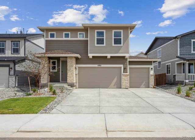 Property at 45915 Wood Thrush Ave, Bennett, CO 80102, 3 beds, 3 baths