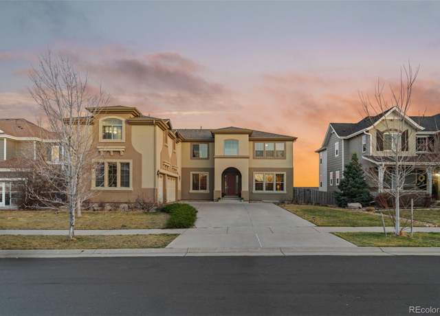 Property at 26656 E Peakview Dr, Aurora, CO 80016, 6 beds, 5 baths