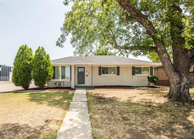Property at 3690 Leyden St, Denver, CO 80207, 4 beds, 2 baths