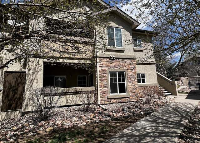 Property at 6925 Ash Creek Hts #104, Colorado Springs, CO 80922, 2 beds, 2 baths