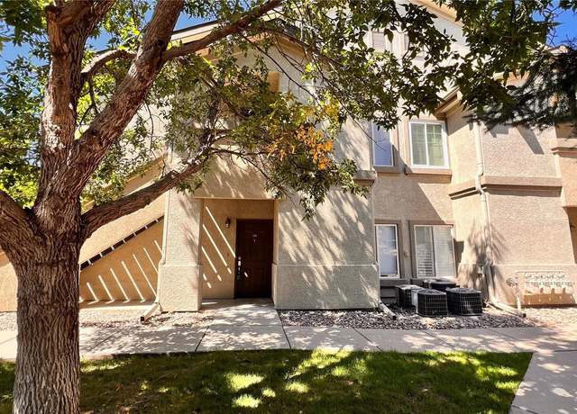 Property at 6925 Ash Creek Hts #104, Colorado Springs, CO 80922, 2 beds, 2 baths