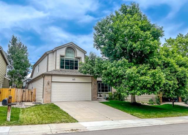 Property at 5133 E Essex Ave, Castle Rock, CO 80104, 5 beds, 3 baths
