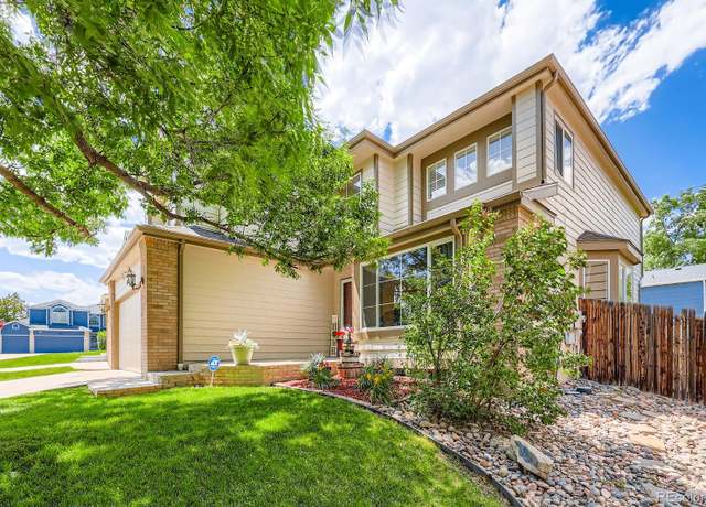Property at 5133 E Essex Ave, Castle Rock, CO 80104, 5 beds, 3 baths