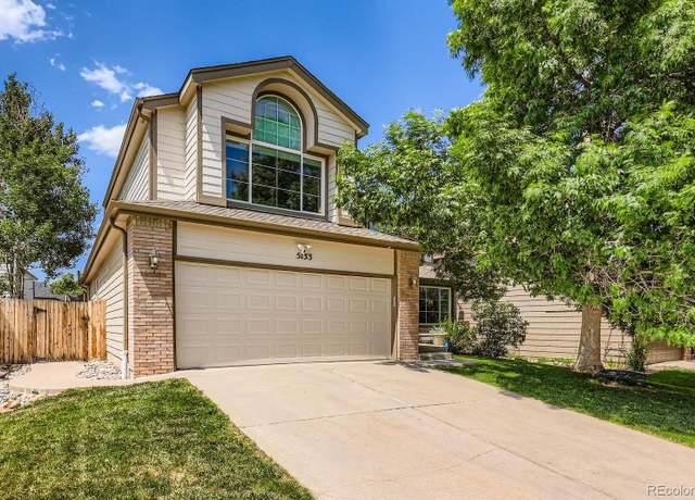Property at 5133 E Essex Ave, Castle Rock, CO 80104, 5 beds, 3 baths