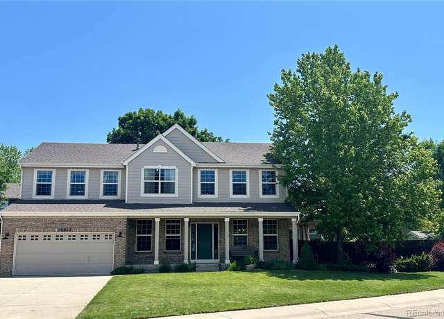 Property at 10512 Cimarron St, Longmont, CO 80504, 4 beds, 3 baths