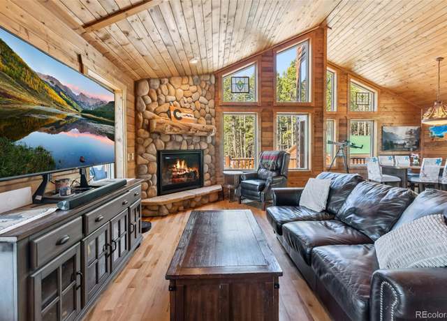 Property at 889 Venture Rd, Fairplay, CO 80440, 3 beds, 3 baths