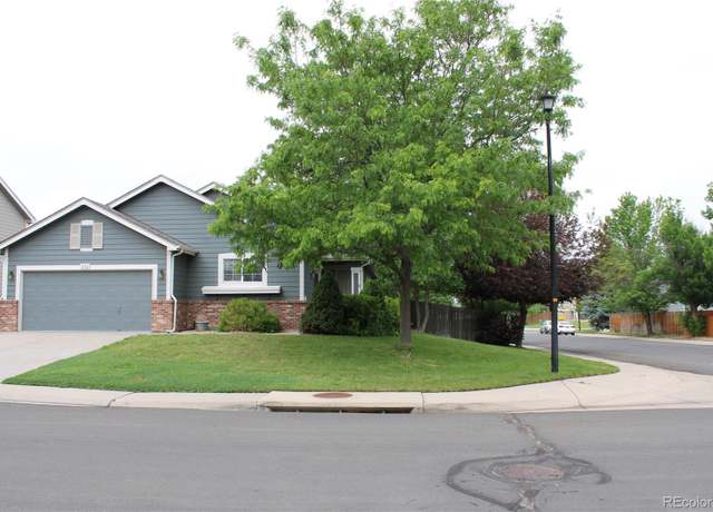 Property at 213 Mesa St, Brighton, CO 80601, 3 beds, 2 baths