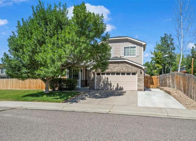 Property at 12961 Monaco Way, Thornton, CO 80602, 5 beds, 3 baths