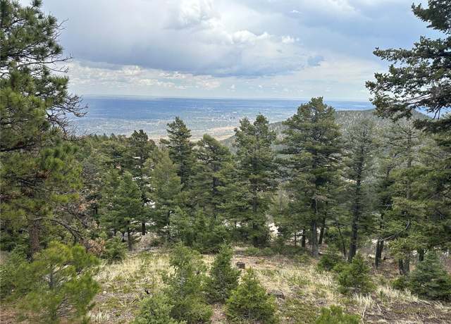 Property at 275 Upper Vista Rd, Manitou Springs, CO 80829
