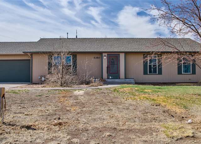 Property at 5380 4.9 S, Alamosa, CO 81101, 3 beds, 2 baths
