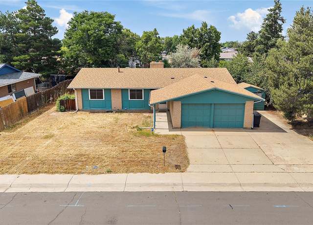 Property at 12993 E Elgin Pl, Denver, CO 80239, 3 beds, 2 baths