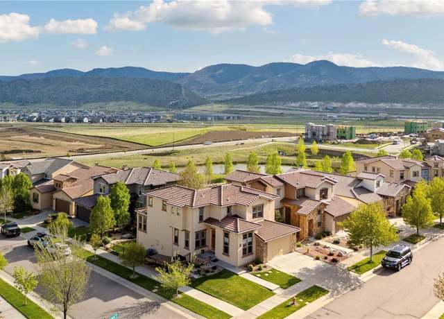 Property at 15218 W La Salle Ave, Lakewood, CO 80228, 4 beds, 4 baths