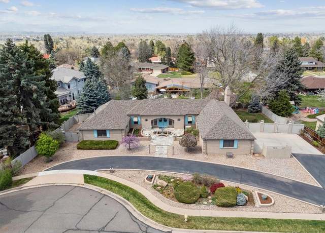 Property at 2653 S Harrington Ln, Lakewood, CO 80227, 5 beds, 4 baths