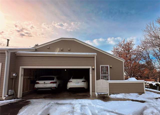 Property at 5898 W Asbury Pl, Lakewood, CO 80227, 2 beds, 2 baths