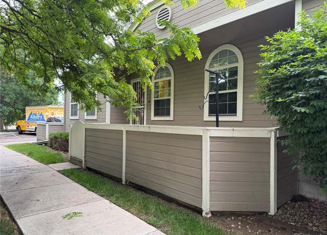 Property at 5898 W Asbury Pl, Lakewood, CO 80227, 2 beds, 2 baths