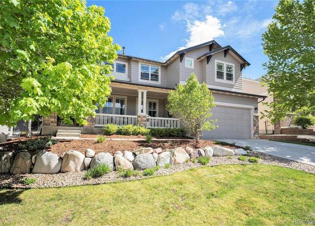 Property at 8548 Winter Berry Dr, Castle Pines, CO 80108, 5 beds, 4 baths