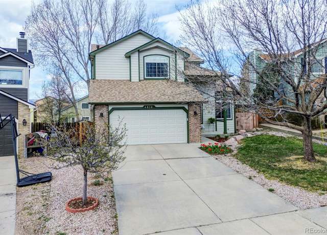 Property at 4838 Herndon Cir, Colorado Springs, CO 80920, 4 beds, 4 baths
