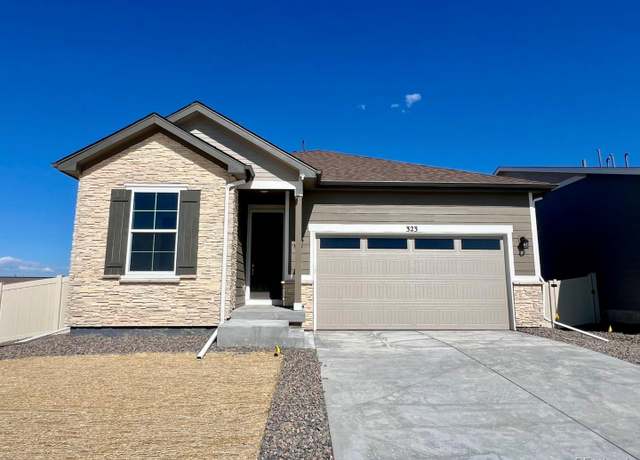 Property at 323 W Owen Ave, Keenesburg, CO 80643, 3 beds, 2 baths