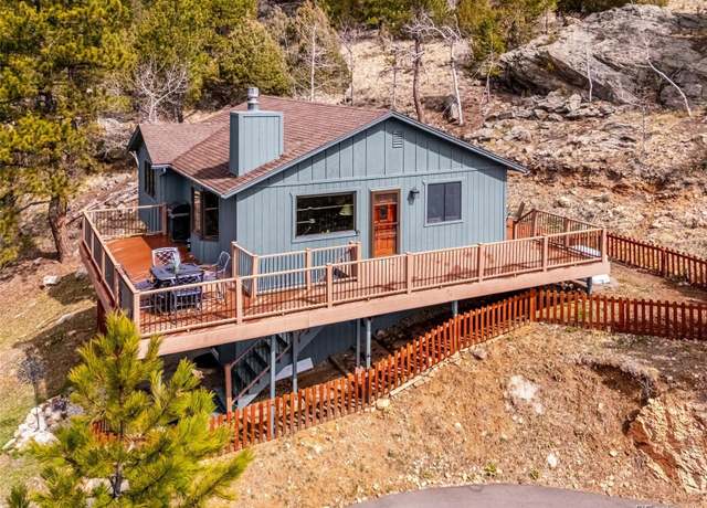 Property at 179 Juniper Ln, Bailey, CO 80421, 3 beds, 2 baths