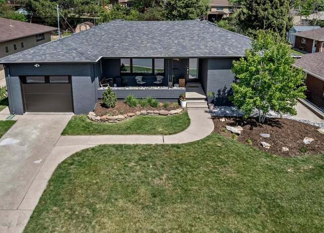 Property at 4930 Gray St, Denver, CO 80212, 3 beds, 2 baths