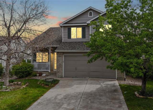 Property at 5308 S Ukraine St, Aurora, CO 80015, 3 beds, 4 baths