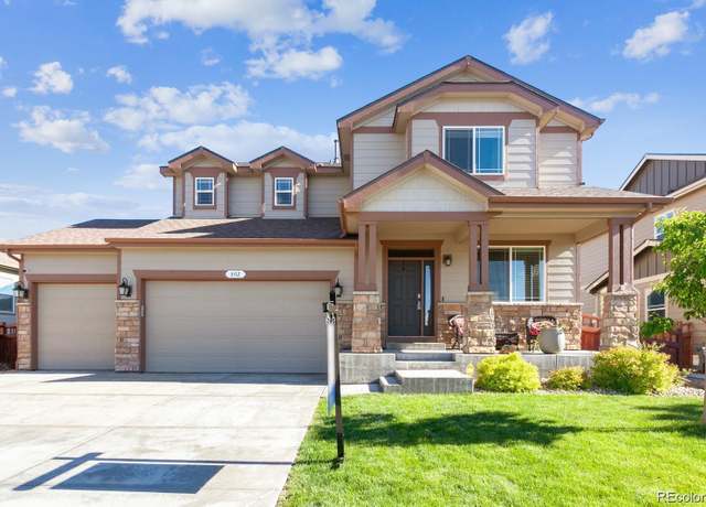 Property at 802 Gamble Oak St, Brighton, CO 80601, 4 beds, 4 baths