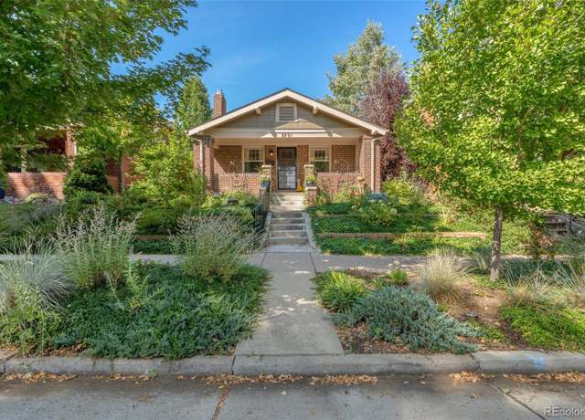 Property at 2551 N Glencoe St, Denver, CO 80207, 3 beds, 3 baths