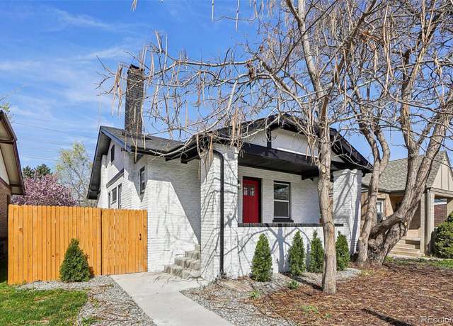 Property at 1209 Harrison St, Denver, CO 80206, 3 beds, 2 baths